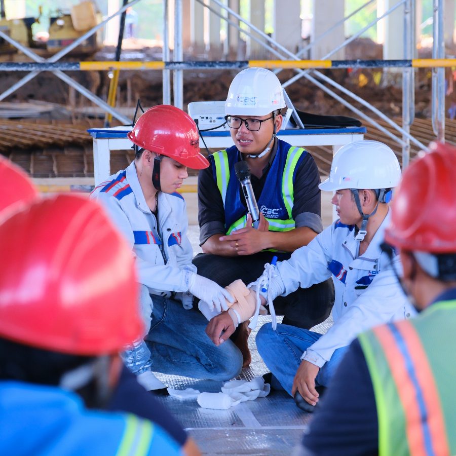 Strong Safety Culture
